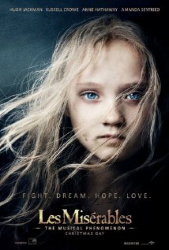 Les Misérables: "Dreamed a Dream" Heartbreaking, Beautiful, Film Worth Wait Les Misérables: "Dreamed a Dream" Heartbreaking, Beautiful, Film Worth Wait